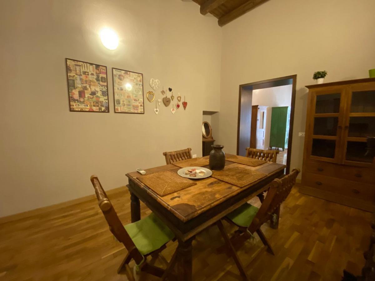 Casa Vetriera Palermo Exterior foto