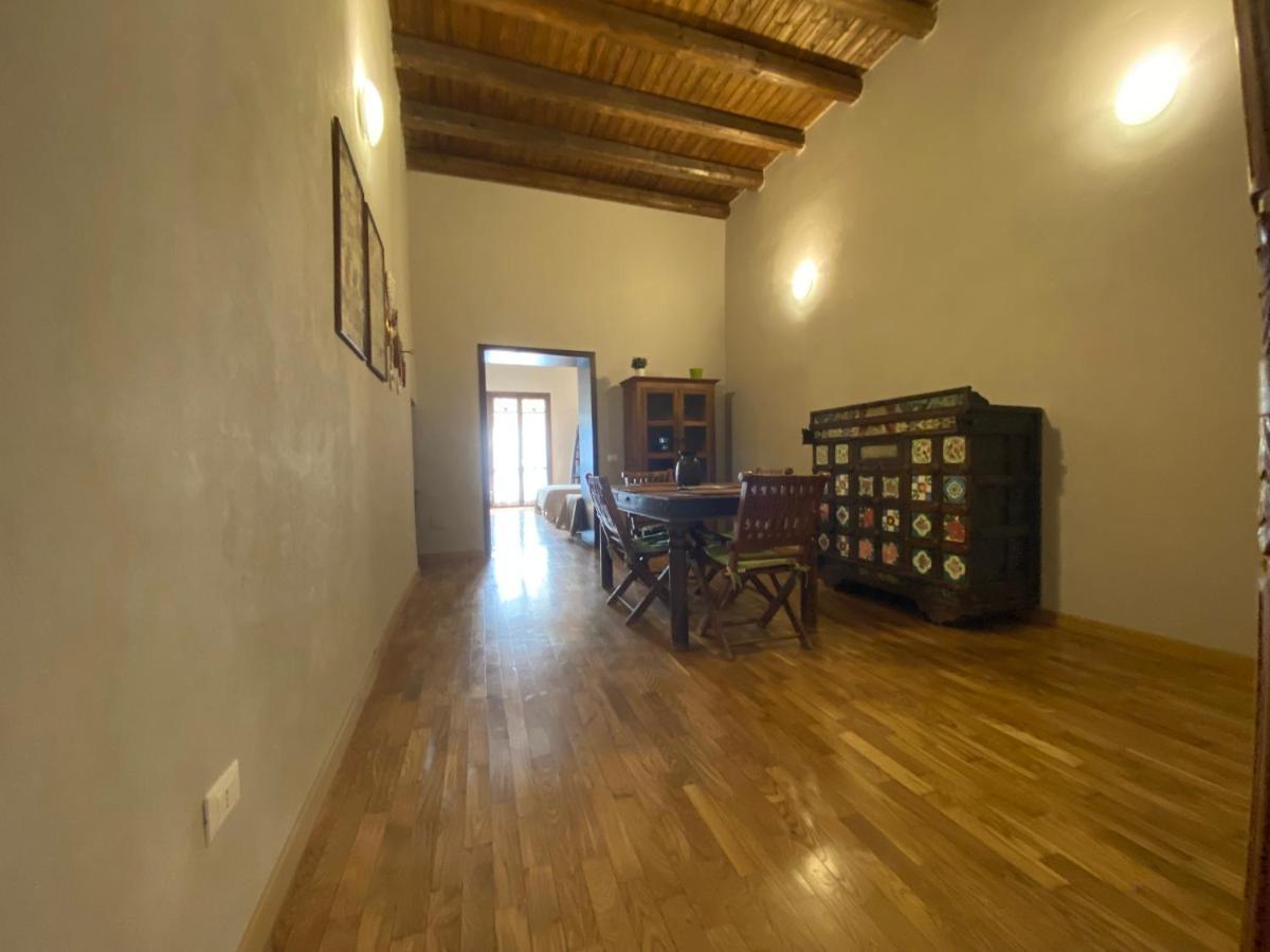 Casa Vetriera Palermo Exterior foto